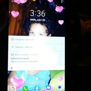 I'm selling a LG Pro LTE